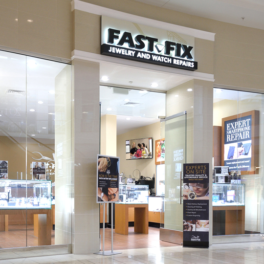Brea Mall FastFix Jewelry and Watch Repairs